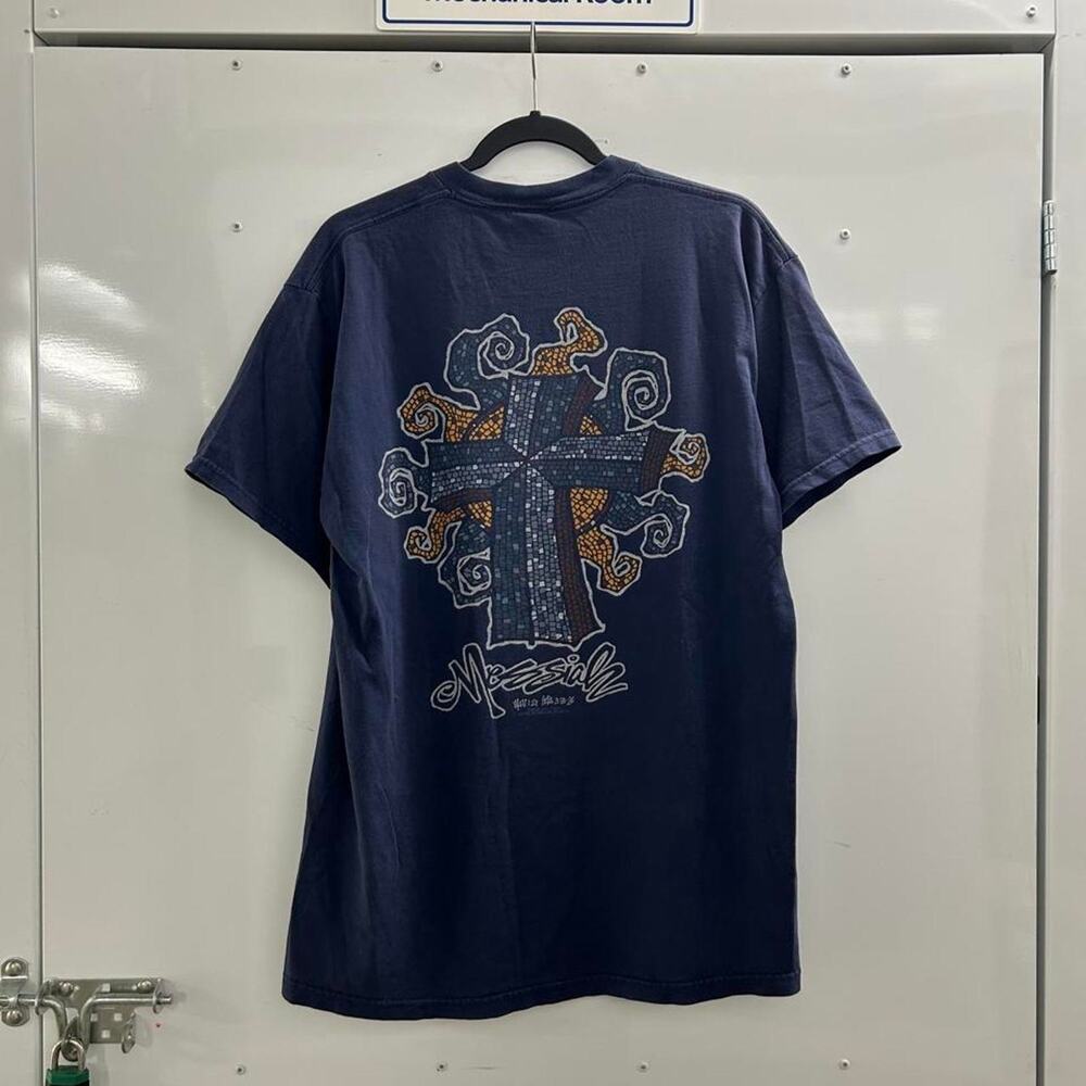 VTG Mossimo Jesus Parody T-shirt
